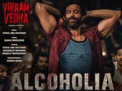 নাচের স্টেপে ফের মোহিত করলেন হৃত্বিক রোশন, প্রকাশ্যে নতুন গান 'অ্যালকোহলিয়া'