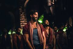 'Alcoholia' Song Out: 'অ্যালকোহলিয়া' গান প্রকাশ অনুষ্ঠানে 'বিক্রম বেদা' ছবির গোটা টিম