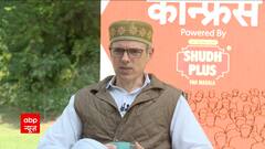 From Abrogation of 370 in Kashmir to 2024 Elections, Watch Omar Abdullah's EXCLUSIVE Interview