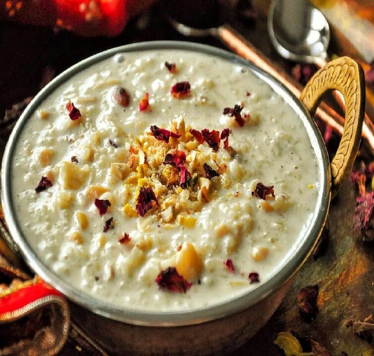 How to eat kheer for health benefits best time to eat kheer to prevent diseases Malaria Prevention Tips: પિતૃ પક્ષમાં ખીર ખાવા પાછળ આ વૈજ્ઞાનિક કારણ પણ જવાબદાર, શરીરને થાય છે  અદભૂત લાભ