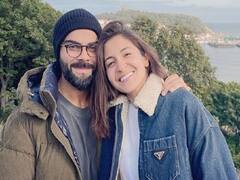 अनुष्का शर्मा को विराट कोहली की आई याद, खूबसूरत फोटो शेयर कर लिखा ये इमोशनल नोट...