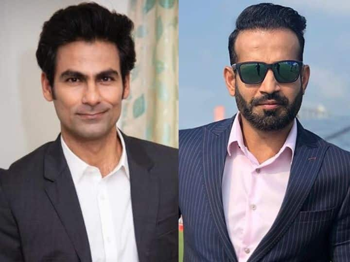 mohammad kaif bowling in legends league cricket world giants vs india maharajas irfan pathan apology Legends League Cricket: મોહમ્મદ કૈફ વિશે ઈરફાન પઠાણે એવું શું કહ્યું કે હવે જાહેરમાં માફી માંગી