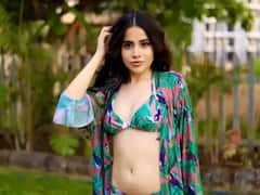 अपने अतरंगी अंदाज में फिर हाजिर हुईं उर्फी जावेद, फैशन देख सिर खुजलाने पर मजबूर हुए लोग