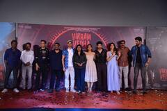 'Alcoholia' Song Out: 'অ্যালকোহলিয়া' গান প্রকাশ অনুষ্ঠানে 'বিক্রম বেদা' ছবির গোটা টিম