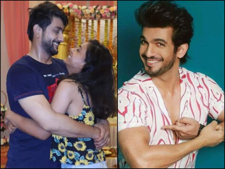 क्या रियल लाइफ में शादी करने जा रहे हैं इमली और आर्यन? अर्जुन बिजलानी ने मांगा वेडिंग कार्ड imlie fame fahmaan khan and sumbul touqeer ralationship confirms when arjun bijlani asked for wedding card क्या रियल लाइफ में शादी करने जा रहे हैं इमली और आर्यन? अर्जुन बिजलानी ने मांगा वेडिंग कार्ड