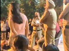 चंडीगढ़ यूनिवर्सिटी ने कहा- किसी भी छात्रा ने नहीं की आत्महत्या की कोशिश, छात्राओं के वीडियो पर किया यह दावा