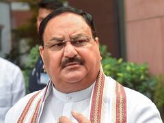 Lok Sabha Polls 2024: JP Nadda Reaches Tamil Nadu For 2-Day Visit