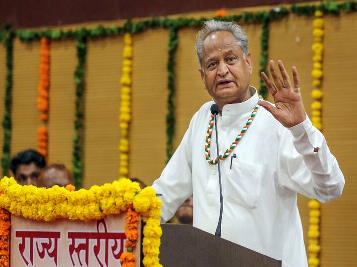 ‘No One Sleeps Hungry’: Rajasthan CM Ashok Gehlot To Inaugurate 512 New Indira Rasoi In Jodhpur Rajasthan CM Ashok Gehlot To Inaugurate 512 New Indira Rasois That Will Serve Rs 8 Meals