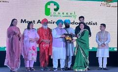 ਸਿਹਤ ਮੰਤਰੀ ਚੇਤਨ ਸਿੰਘ ਜੌੜਾਮਾਜਰਾ ਵੱਲੋਂ ਕੋਰੋਨਾ ਯੋਧਿਆਂ ਦਾ ਸਨਮਾਨ