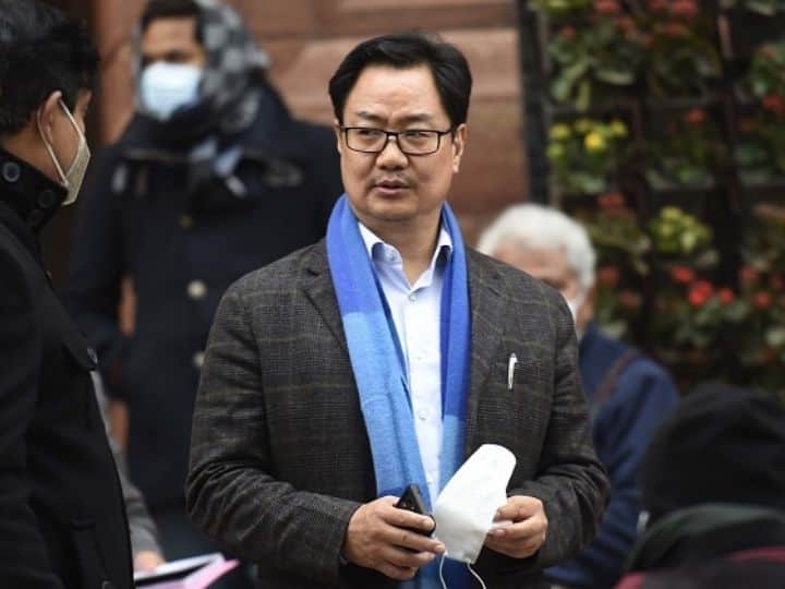 Need To Rethink Collegium System Of Appointment Says Law Minister Kiren Rijiju நீதித்துறையில் பெரிய மாற்றம்...ஐடியா கொடுத்த சட்டத்துறை அமைச்சர்...என்ன நடக்கப் போகிறது?