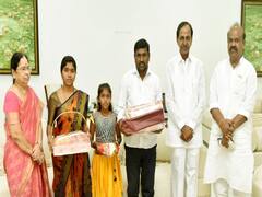 CM KCR : ఆ దంపతుల తొమ్మిదేళ్ల కల, నెరవేర్చిన సీఎం కేసీఆర్