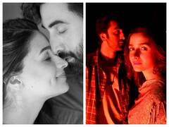 Brahmastra की सक्सेस के बीच सामने आई रणबीर कपूर-आलिया भट्ट की बेहद रोमांटिक फोटो, फैन्स ने की लाइक्स की बौछार !