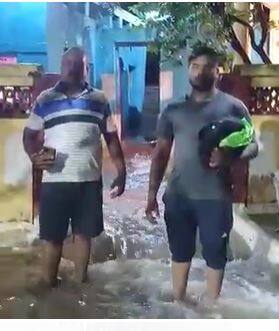वाहतुकीची कोंडी