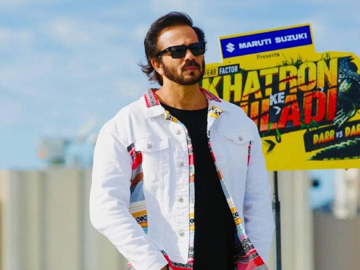 Khatron Ke Khiladi 12 Rohit Shetty get angry on Contestants Khatron Ke Khiladi 12: इस वजह से कंटेस्टेंट पर भड़के रोहित शेट्टी, बोले- शो का नाम डुबा दिया...