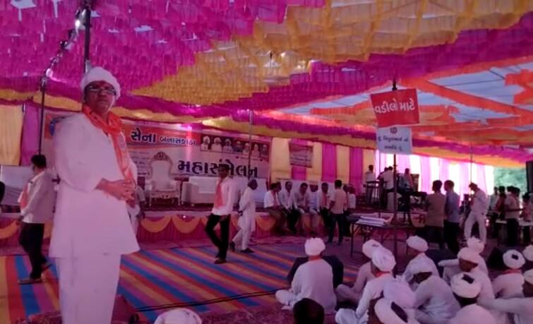 Chaudhary Samaj organized a maha sammelan at Thawar village today Banaskantha: વિપુલ ચૌધરીના સમર્થન ચૌધરી સમાજ આવ્યો મેદાને, આજે મહાસંમેલનમાં 20 હજાર લોકો રહેશે હાજર