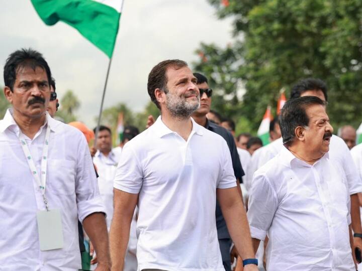 Congress Bharat Jodo Yatra C-VOTER Survey on Cong MP Rahul Gandhi Work C-Voter Survey: क्या कांग्रेस की 'भारत जोड़ो यात्रा' से राहुल गांधी का कद बढ़ा? सर्वे में चौंकाने वाला खुलासा