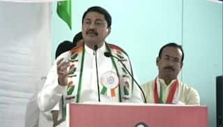 Nana Patole : 'कोरोनात ताट वाजवायला लावल्याने, देशात अवदसा आली, प्रदेशाध्यक्ष नाना पटोले यांची खळबळजनक टीका 