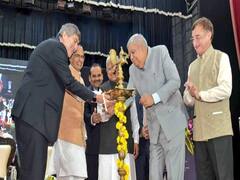 Vice President Attends ‘Balidan Diwas' Ceremony Of Raja Shankar Shah And Kunwar Raghunath Shah