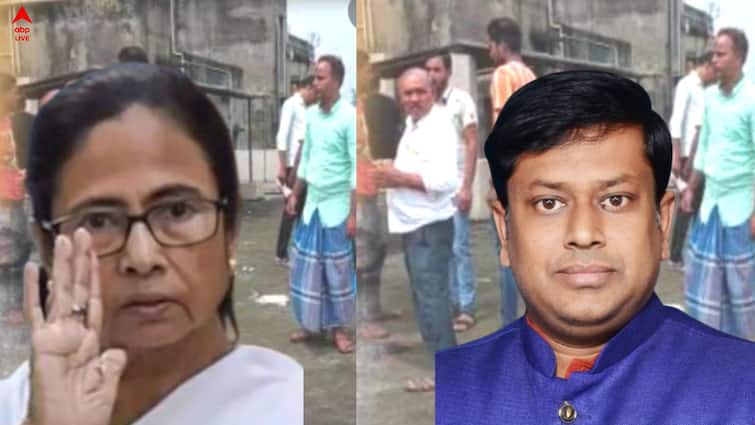 North 24 Parganas News Sukanta Majumdar gives reaction on Titagarh School bomb blast Sukanta Majumdar: 'এগিয়ে বাংলা, মুখ্যমন্ত্রীর কথা মিলে যাচ্ছে', বোমাবাজিকাণ্ডে কটাক্ষ সুকান্ত-র
