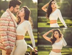 કરણ કુન્દ્રાનના પ્રેમમાં ખોવાયેલી જોવા મળી Tejasswi Prakash, ગ્લેમરસ અંદાજ જોઇ ફેન્સ થયા ફિદા