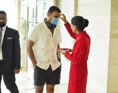 IND vs AUS: પ્રથમ ટી-20 માટે ટીમ ઈન્ડિયાના સ્ટાર ખેલાડીઓ પહોંચ્યા મોહાલી, આ રીતે કરાયું સ્વાગત, જુઓ તસવીરો