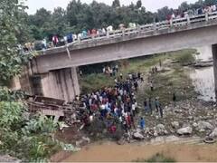 हजारीबाग में नदी में गिरी बस, 8 लोगों की मौत और 23 घायल, CM हेमंत सोरेन ने जताया दुख