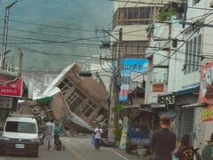 Taiwan Earthquake: தைவானில் அதிபயங்கர நிலநடுக்கத்தால் சுனாமி எச்சரிக்கை: ரிக்டர் அளவில் 7.2 ஆக பதிவு