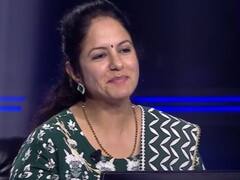 'কৌন বনেগা ক্রোড়পতি ১৪'র প্রথম কোটিপতি, মহারাষ্ট্রের গৃহবধূ কবিতা চাওলা