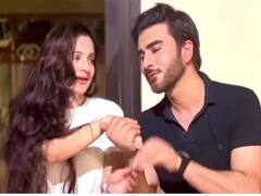 पाक एक्‍टर इमरान अब्‍बास ने अमीषा पटेल के लिए गाया 'दिल में दर्द सा जगा है...'