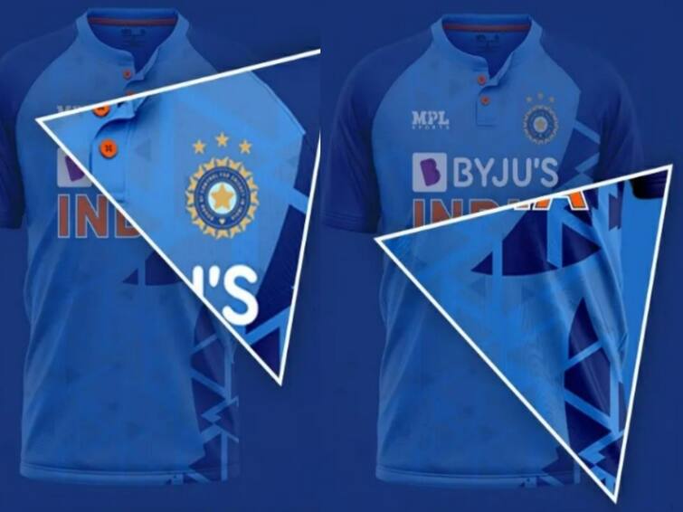 Team India's new jersey: Here's all you need to know about inspiration behind Team India's new jersey Indian Cricket Team New Jersey: இந்திய அணியின் புதிய ஜெர்சியில் இவ்வளவு விஷயம் இருக்கா..? சீக்ரெட்டை சோக்காக சொன்ன பிசிசிஐ!