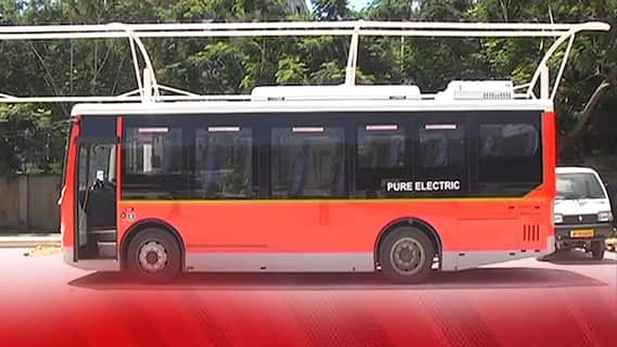 Electric Buses In Tirumala: కాలుష్యం నుంచి తిరుమలను రక్షించే దిశగా ఎలక్ట్రిక్ బస్సులు
