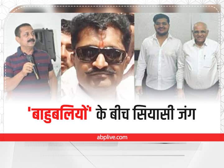 Gujarat Politics war broke out between former MLA Jairajsinh and Anirudhsinh Jadeja know whole matter Rajkot News: राजकोट में बीजेपी के दो 'बाहुबली नेताओं' के बीच क्यों छिड़ी सियासी जंग? जानें- पूरा मामला