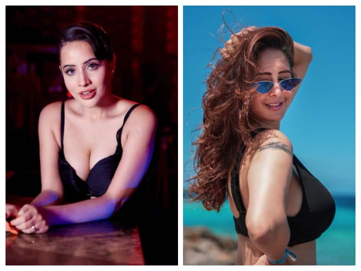 Urfi Javed Reacts To Chahatt Khanna's 'She Isn't Fit To Be Wife Or Mother' Comment Uorfi Javed Reacts To Chahatt Khanna's 'She Isn't Fit To Be Wife Or Mother' Comment