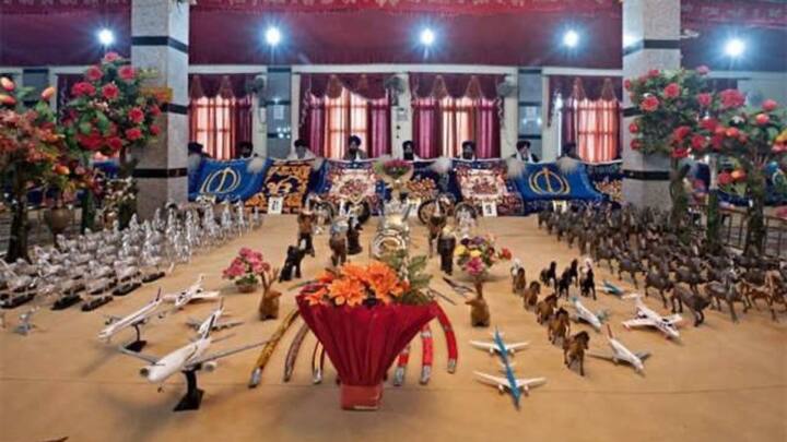 अगर आप भी विदेश जाना चाहते हैं और वीजा नहीं लग रहा था तो इस गुरुद्वारा में अरदास कर सकते हैं. बता दें कि गुरुद्वारा जालंधर रेलवे स्टेशन से सिर्फ 10 किमी की दूरी पर स्थित गांव तल्हन में स्थित है.