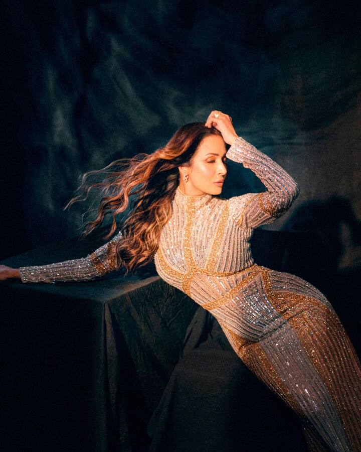 બોલીવૂડ અભિનેત્રી મલાઈકા અરોરાની બોડીકોન ડ્રેસમાં તસવીરો વાયરલ થઈ છે.