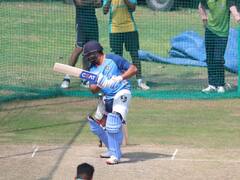 In Pics : ऑस्ट्रेलियाला टी20 मालिकेत मात देण्यासाठी भारत सज्ज, कसून सराव सुरु, बीसीसीआयनं शेअर केले फोटो