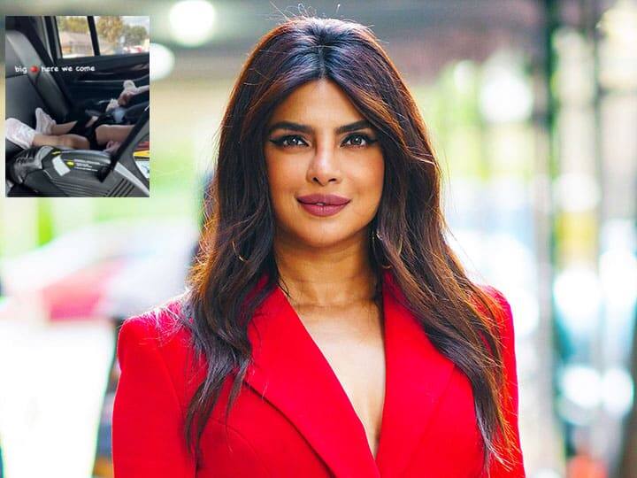 ਪ੍ਰਿਯੰਕਾ ਚੋਪੜਾ ਨੇ ਧੀ ਮਾਲਤੀ ਨਾਲ ਸ਼ੇਅਰ ਕੀਤੀ ਨਵੀਂ ਤਸਵੀਰ, ਫ਼ੈਨਜ਼ ਨੇ ਕੀਤੀ ਪਿਆਰ ਦੀ ਬਰਸਾਤ priyanka-chopra-shares-unseen-photo-of-daughter-malti-marie ਪ੍ਰਿਯੰਕਾ ਚੋਪੜਾ ਨੇ ਧੀ ਮਾਲਤੀ ਨਾਲ ਸ਼ੇਅਰ ਕੀਤੀ ਨਵੀਂ ਤਸਵੀਰ, ਫ਼ੈਨਜ਼ ਨੇ ਕੀਤੀ ਪਿਆਰ ਦੀ ਬਰਸਾਤ