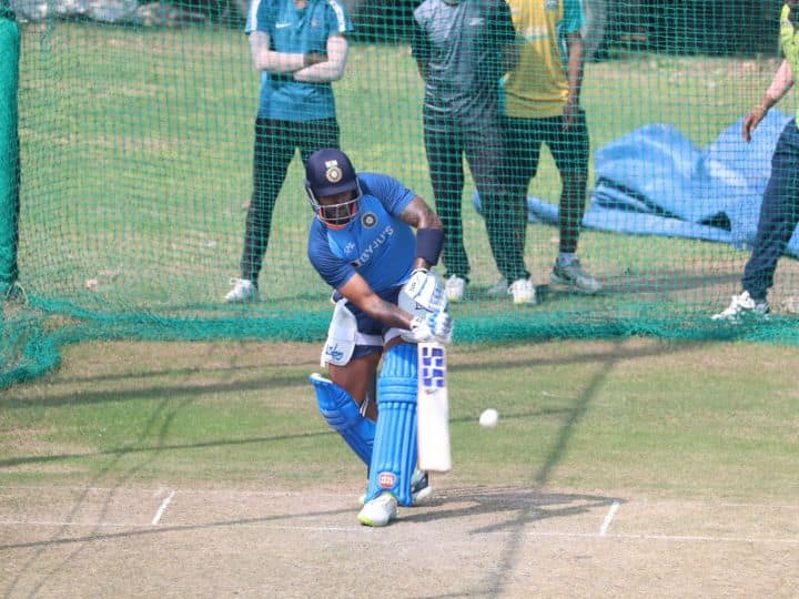 भारत आणि ऑस्ट्रेलिया मालिकेतील तिन्ही सामने 20, 23 आणि 25 सप्टेंबररोजी खेळवले जाणार आहेत.