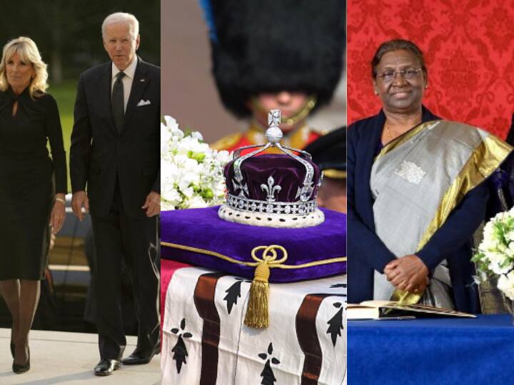 Queen Elizabeth II State Funeral US President Joe Biden To President Murmu Check List Of Attendees Queen Elizabeth II State Funeral: US President Joe Biden To President Murmu — Check List Of Attendees