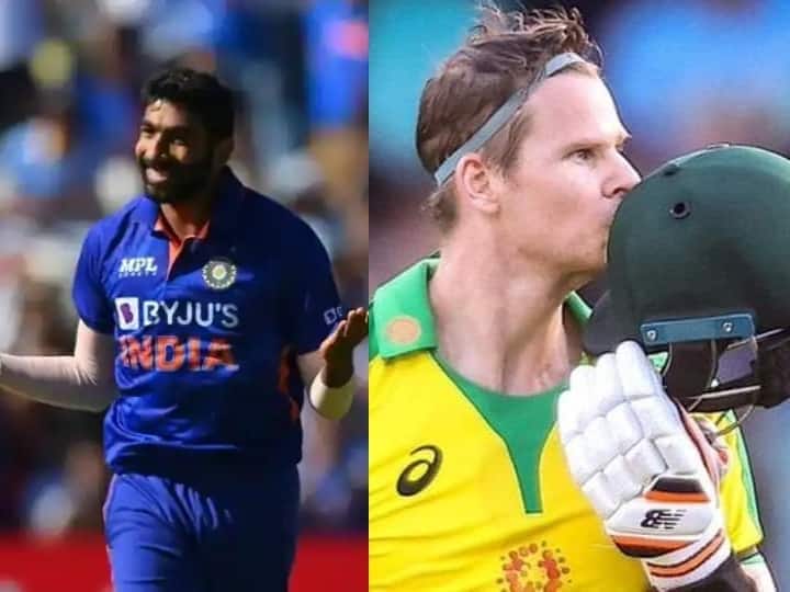 IND Vs AUS These Top Four Players Battle You See In The First T20i IND vs AUS: બુમરાહ-સ્મિથ થી લઈને ફિંચ-ભુવી સુધી, પ્રથમ ટી20માં આ ખેલાડીઓ વચ્ચે ટક્કર થશે