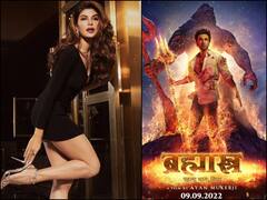 Live: दूसरे रविवार को भी ब्रह्मास्त्र ने की ज़ोरदार कमाई, ठगी मामले में जैकलीन से आज फिर पूछताछ 