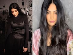 Shruti hassan : ஏலே லாமா ஏலே ஏலமா...நடிகை ஸ்ருதி ஹாசனின் லேட்டஸ்ட் போட்டோஸ் !