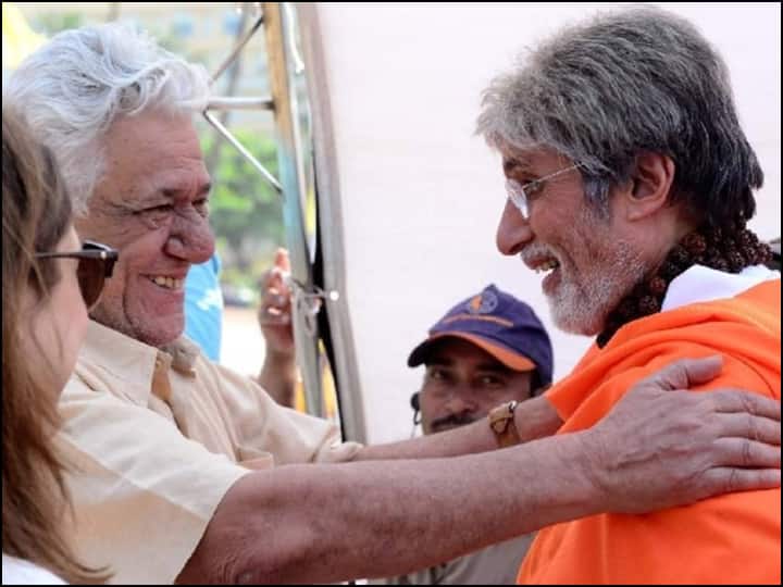 When Bollywood Great Actor Om Puri Thanks the Amitabh Bachchan जब इस फिल्म को ना कहने के लिए ओम पुरी ने बिग बी का किया शुक्रिया, जानिए पूरा किस्सा