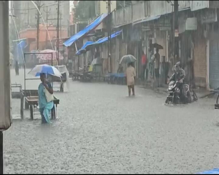 સતત સાતમા દિવસે નવસારીમાં વરસાદી માહોલ છે. નવસારી, ચીખલી, ગણદેવીમાં વરસાદ પડી રહ્યો છે.