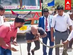 World Record Strong Man Kannan : 13.5 டன் லாரியை இழுத்து சாதனை படைத்த “ஸ்ட்ராங் மேன்”