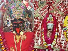 Shardiya Navratri 2022: आगरा में मौजूद हैं देवी मां के कई ऐतिहासिक मंदिर, दर्शनमात्र से भक्तों की हर मुराद होती है पूरी