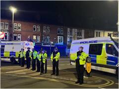 ब्रिटेन के लीसेस्टर शहर में हिंदू-मुस्लिम समुदाय में तनाव, भारतीय उच्चायोग ने की कार्रवाई की मांग