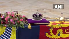 Queen Elizabeth II Funeral : आज महाराणी एलिझाबेथ यांच्यावर अंत्यसंस्कार...