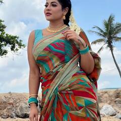 Reshma Pasupuleti : அழகு ரதி ராதிகாவின் கலக்கலான நியூ க்ளிக்ஸ்!