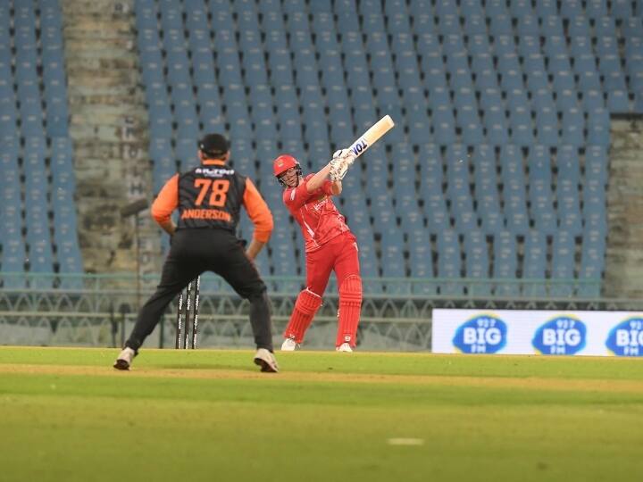 Manipal Tigers lost in second consecutive match, Gujarat Giants beat by 2 wickets Legends League: मणिपाल टाइगर्स को लगातार दूसरे मैच में मिली हार, गुजरात जायंट्स ने 2 विकेट से हराया